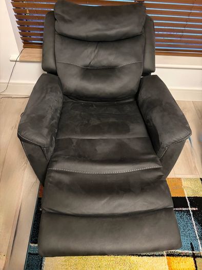 Electric Recliner Armchair