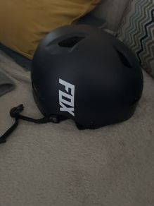 Fox Cycling Helmet