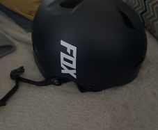 Fox Cycling Helmet