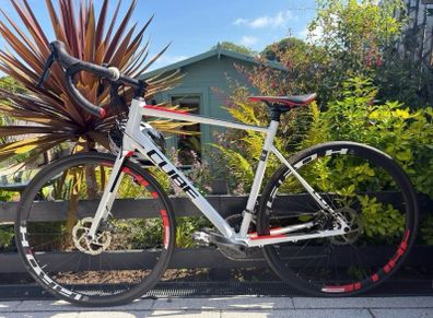 Road bike