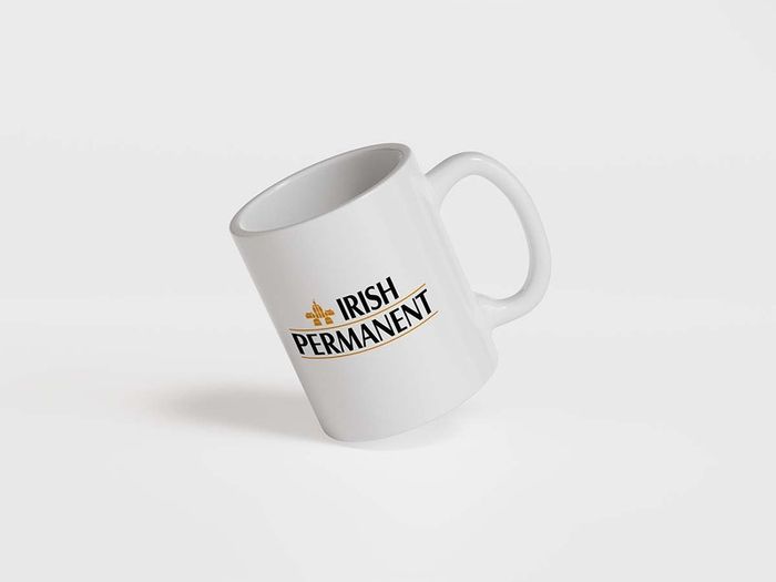 Irish Permanent Mug