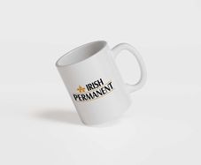 Irish Permanent Mug