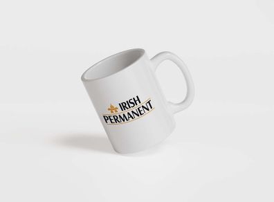 Irish Permanent Mug