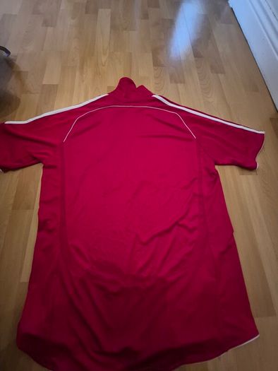 Signed Liverpool Legends 2006 - 2008 Jersey