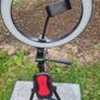 Led ring light for broadcast Image 2