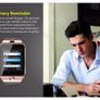 Smart Watch Clock With Sim Card Slot Push Message Bluetooth Connectivity Android Phone Better Than DZ09 Smartwatch Men Watch Image 4