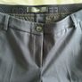 Brax "Style Marons" Navy Casual Jersey Trousers BNWT Size UK 12 / EU 38 Image 5