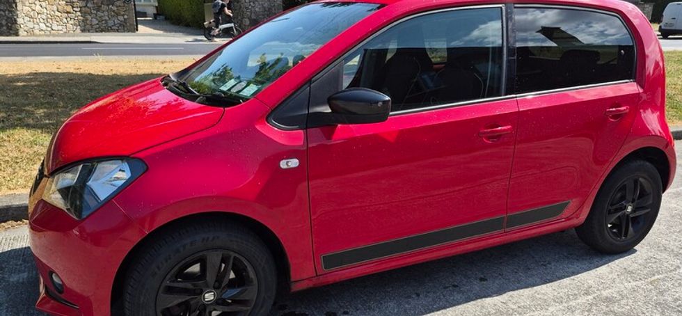 Seat Mii For Sale with NEW NCT, 2018 car, Alloys.