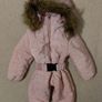 Waterproof hooded Pram Suit, all in one, Image 4