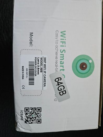 Security camera
