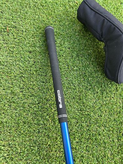 Full set of golf clubs