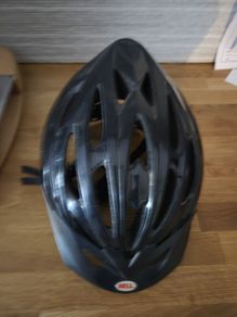 helmet for bike black
