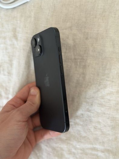 iPhone 15 128gb Black | 128GB | Unlocked | 91% MagSafe case