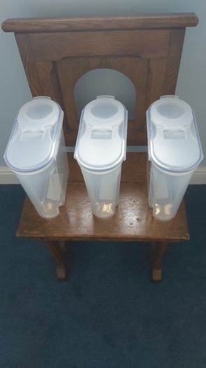Kitchen Storage Boxs