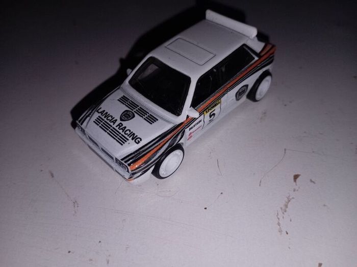 Hotwheels Rally cars