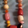 Multi Coloured Designer Necklace Image 6