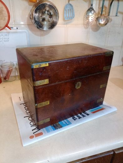 Sewing Box