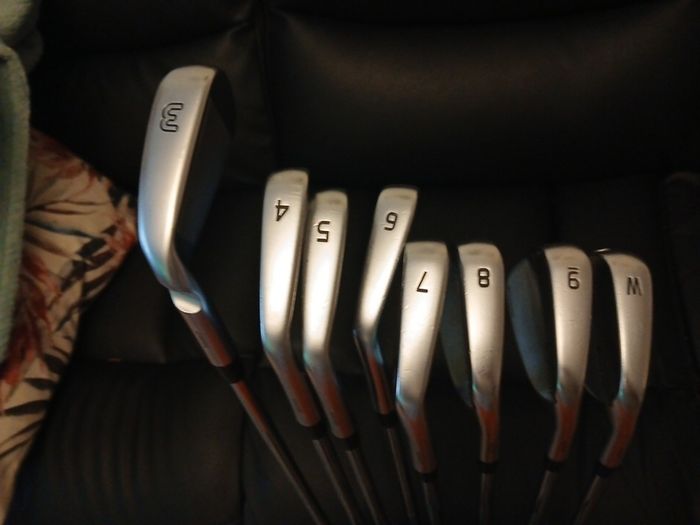 Ping Blueprint Irons