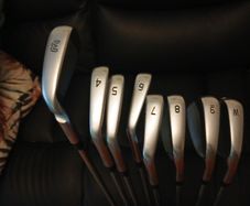 Ping Blueprint Irons
