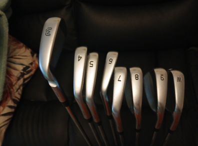 Ping Blueprint Irons