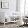 OVO cot bed with 'Mamas & Papas' mattress Image 5