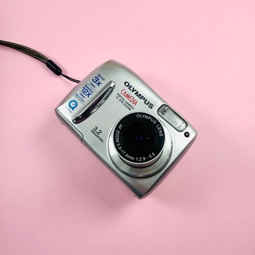 Olympus Camedia C370 Zoom