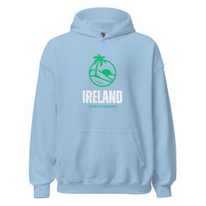 IRELAND-Unisex Hoodie