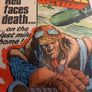 Battle Action Comics x 4  22nd Jul 78 and 7th Oct 1978 12th May 79 and 20th Sept 1979  IPC Comics Image 2