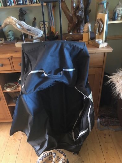 Large roller case