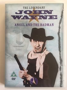 John Wayne [1947] Angel And The Badman [Movie DVD]