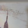 Canvas print of New York City Image 5
