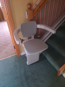 Stair lift