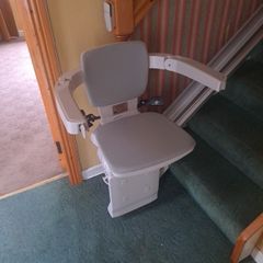 Stair lift