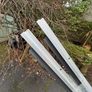 Hycraft Weather Strip Alum. 7Ft aluminium Image 3