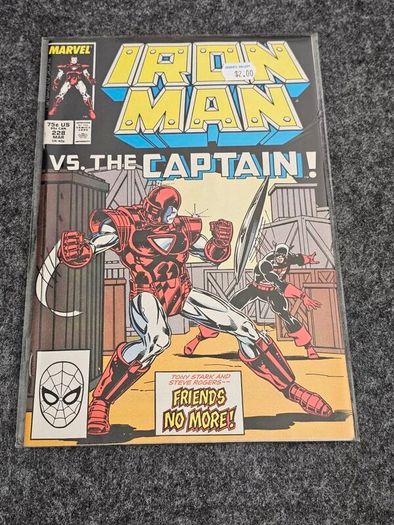 Iron Man Comics Lot bundle