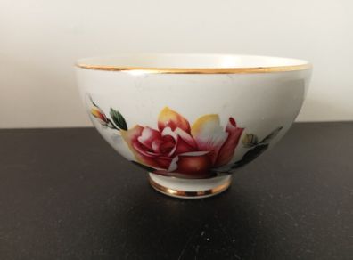 Arklow Pottery small coffee sugar bowl