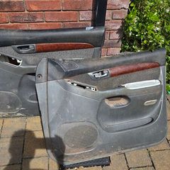 FREE Mitsubishi Pajero SWB Gen 3 inner door cards