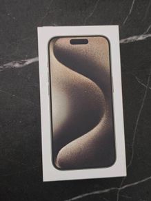 Selling my iPhone 15 pro 256