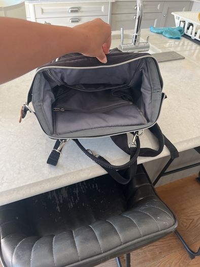 Nappy bag