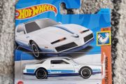 Hot Wheels - 84 Pontiac Firebird