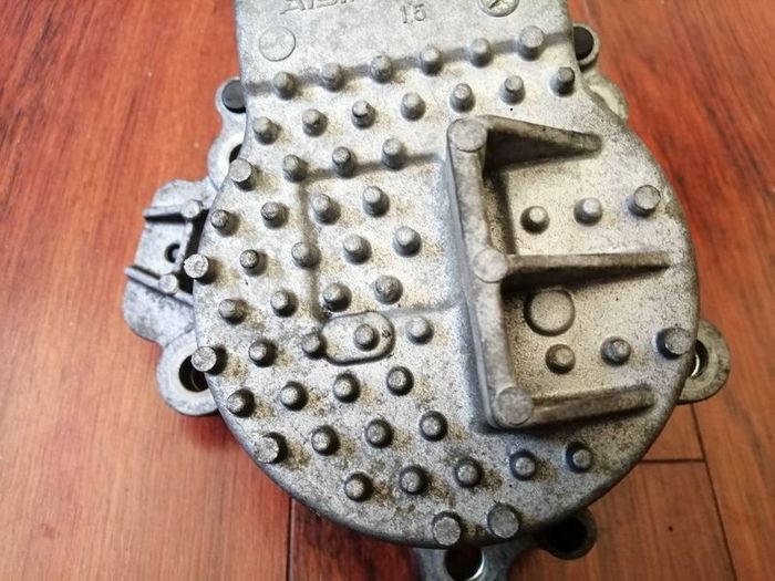 Toyota Prius electric water pump