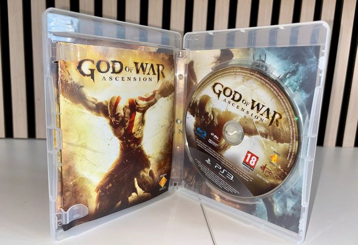 God of War Ascension PS3