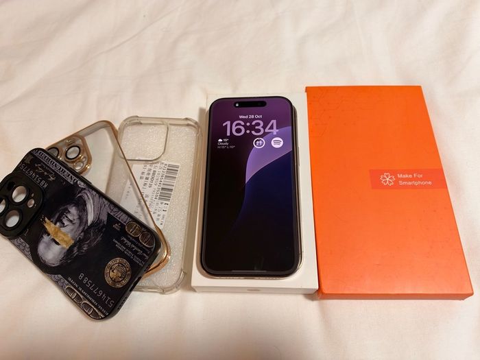iPhone 16 Pro