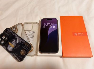 iPhone 16 Pro