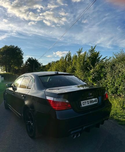 2007 Bmw 5-series