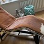 Mid century LC4 chaise lounge Le Corbusier Image 2