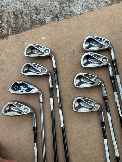 Full golf set