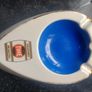 Time arklow ashtray, ie smithswicks brewery', 1960's arklow rare ashtray,,see pictures for condition, sold as is ,price includes post to to in Ireland, thank you Image 4