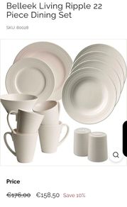 Dinner Service