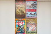 4 Movies On Vhs